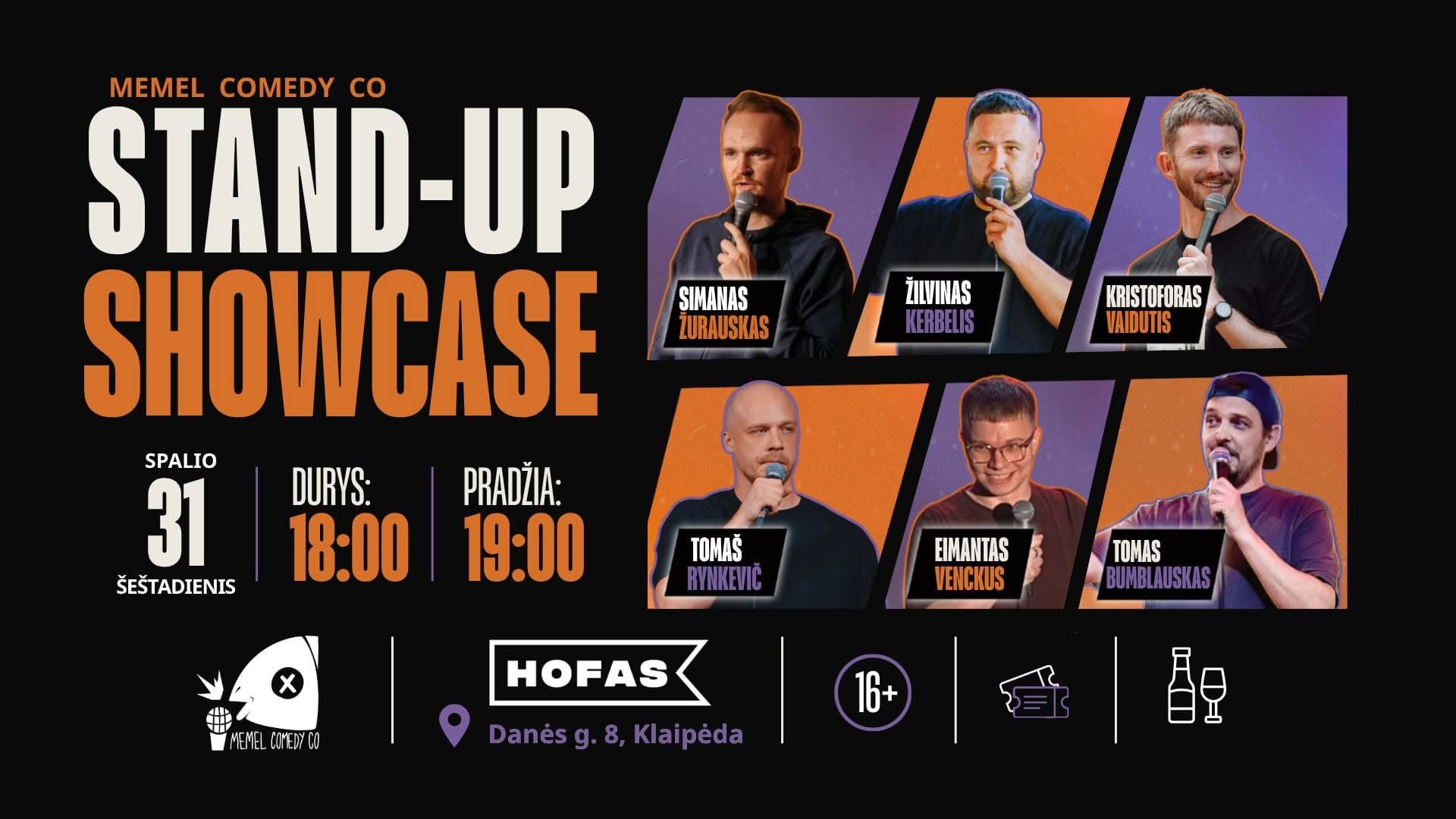 Stand UP Klaipėda