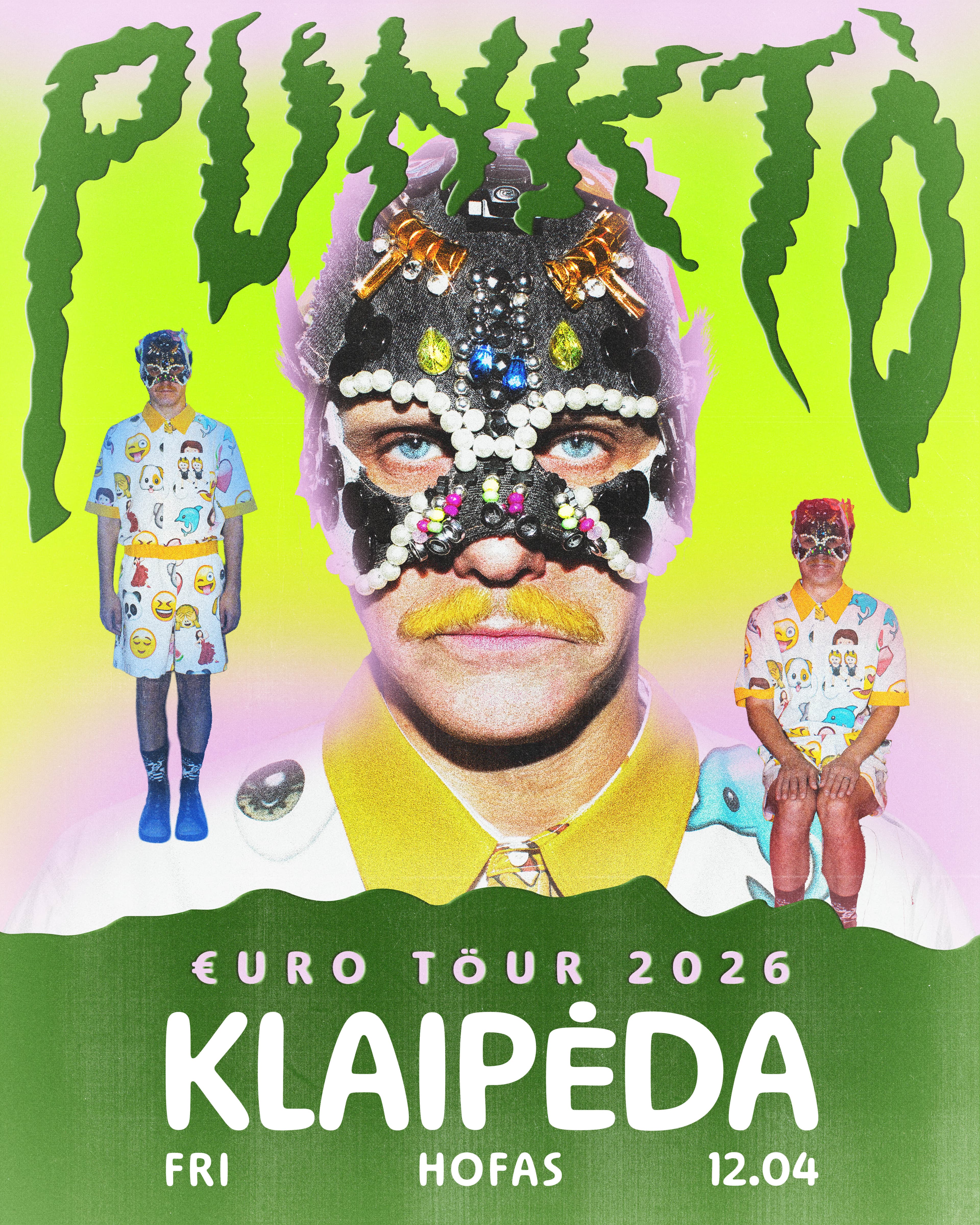 punkto Klaipėda