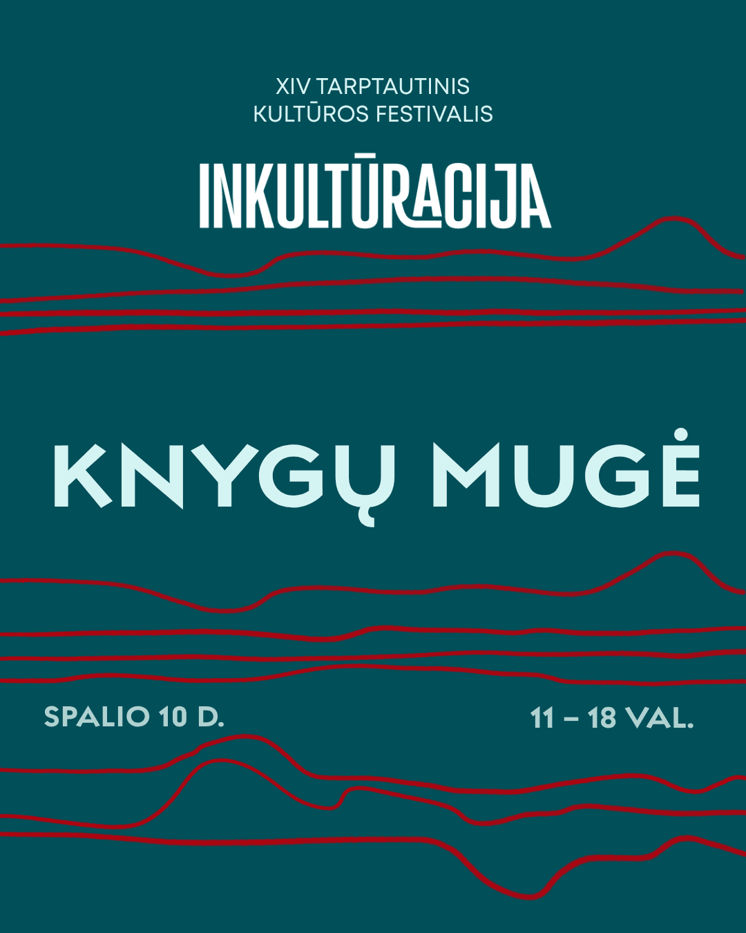 Knygų mugė Klaipėda